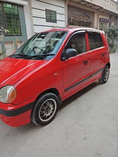 Hyundai Santro 2005