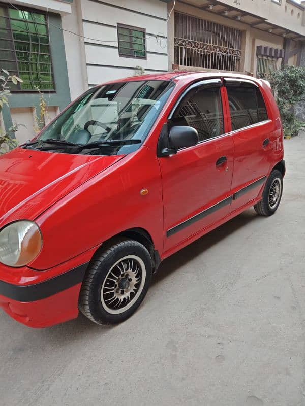 Hyundai Santro 2005 0