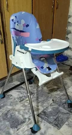 Kids High Chair | Urgent Sale | Reasonable Price