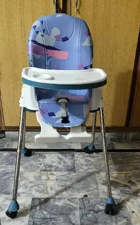 Kids High Chair | Urgent Sale | Reasonable Price 1