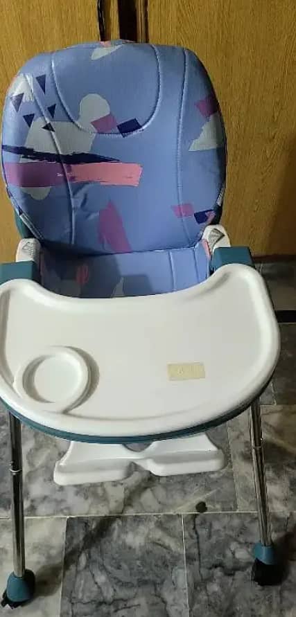 Kids High Chair | Urgent Sale | Reasonable Price 2