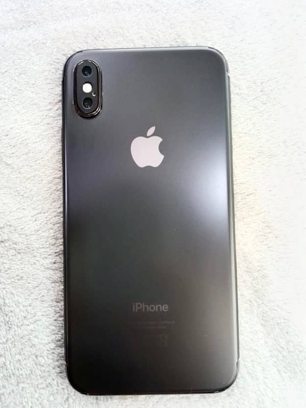 iPhone x 256gb pta approved battery change 0