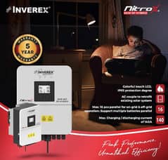 Inverex , Solar Inverter , Inverex Nitro X , Best Price In Karachi.