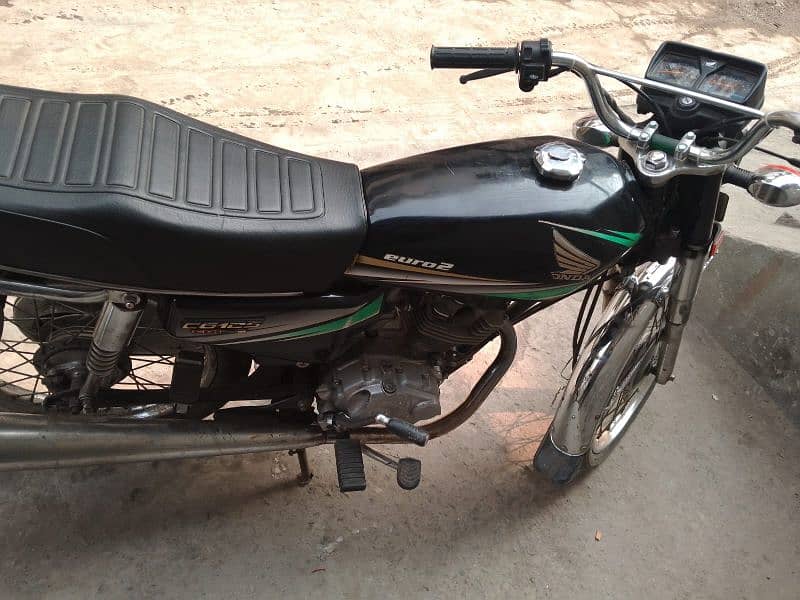 Honda 125 Jis bhi ko dilchspi ha Wohi contact kry 2