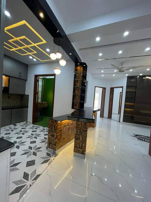 SUPER LUXURY 10 MARLA BRAND NEW HOUSE FOR SALE SECTOR E RAFI BLOCK QUAID BLOCK BAHRIA TOWN LAHORE 3