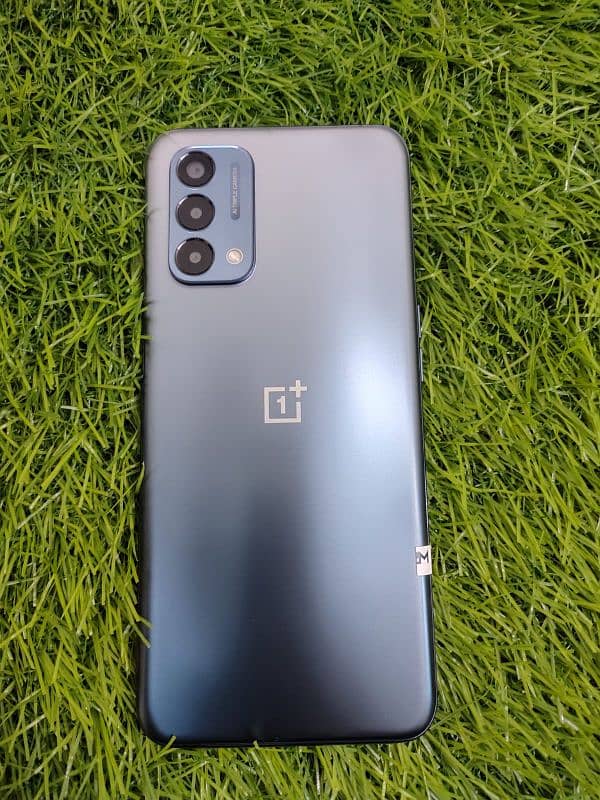 ONEPLUS NORD N200 5G 4+3 GB - RAM 64 GB ROM PTA APPROVED WITH BOX 2