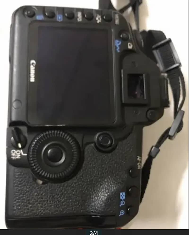 canon 5d mark 2 ii + 50mm lens+ battery charger 2