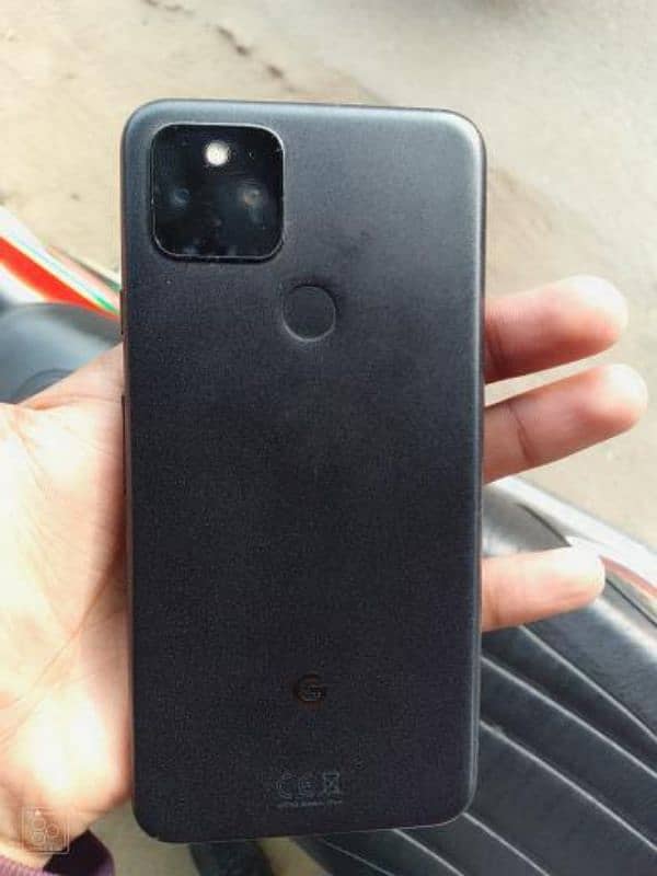 Google Pixel 5 non pta 0