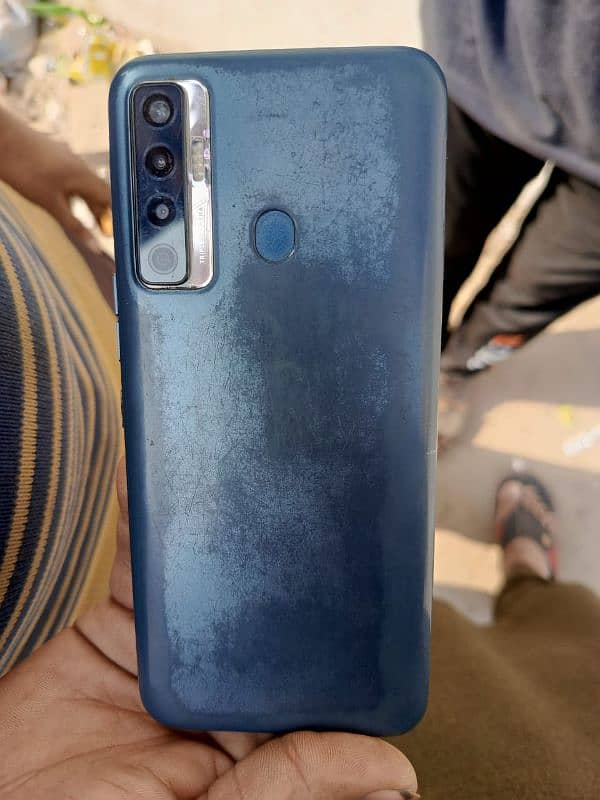 tecno camon 17 exchange possible 0