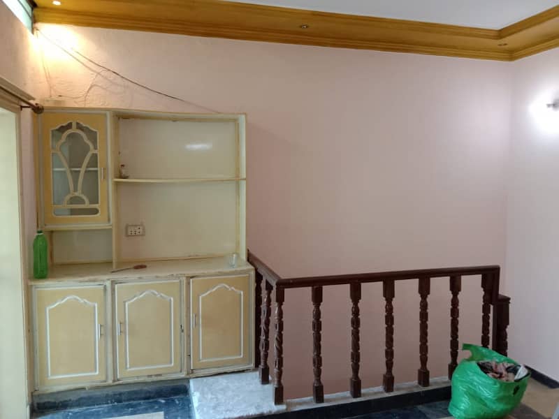 5 Marla Upper Portion 2 Bed 2 Bath Ideal And Safe For Family At Cavalry Extension (Abid Road) Walton Lahore Cantt 4