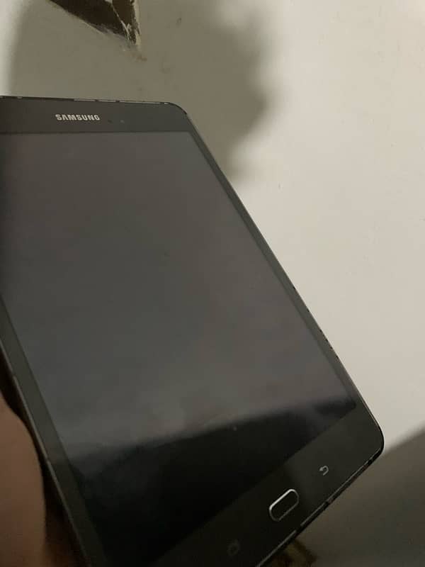 samsung tab A 1