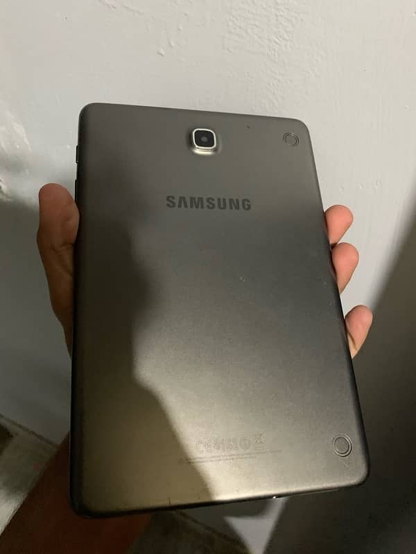 samsung tab A 2