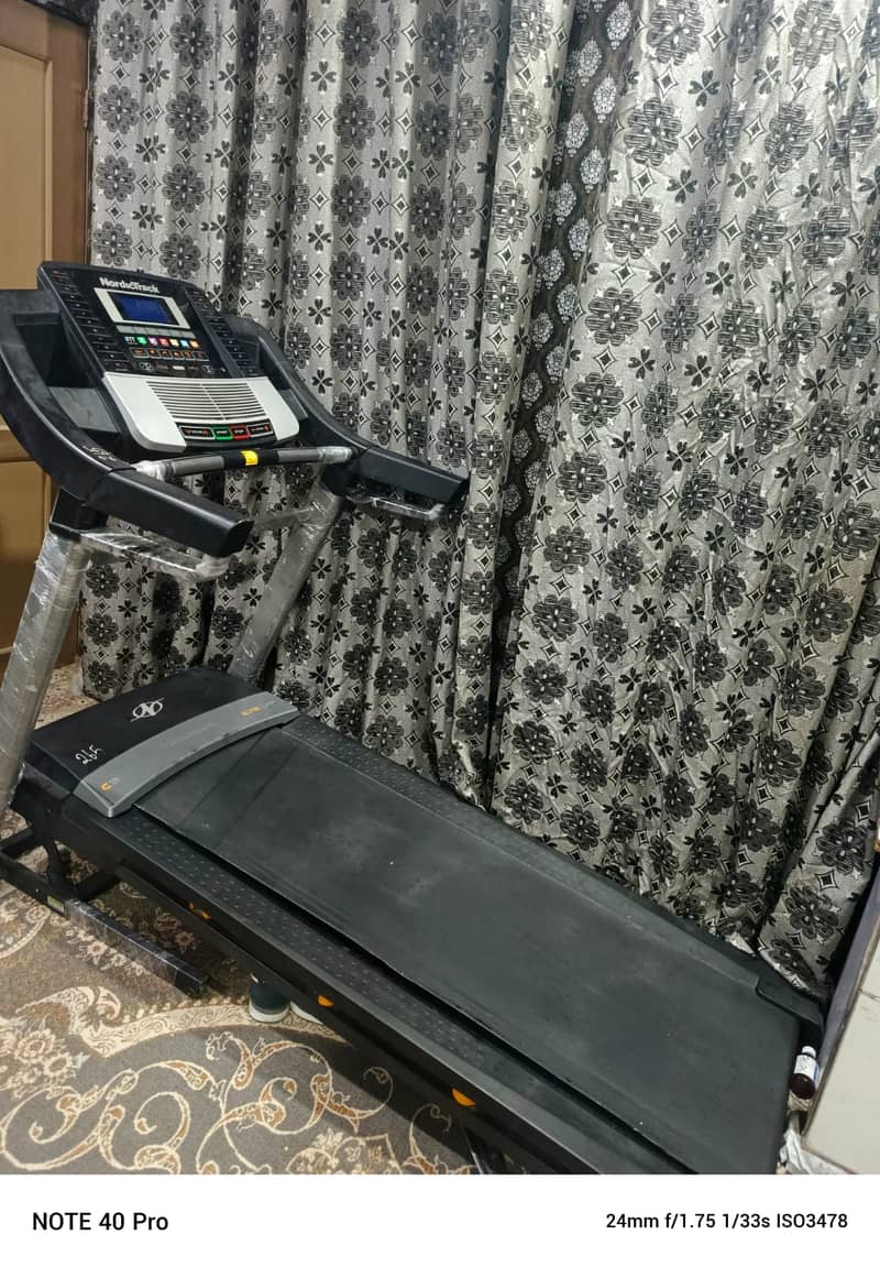 Treadmill | Running Machine | Joging machine | NordicTrack treadmill 2