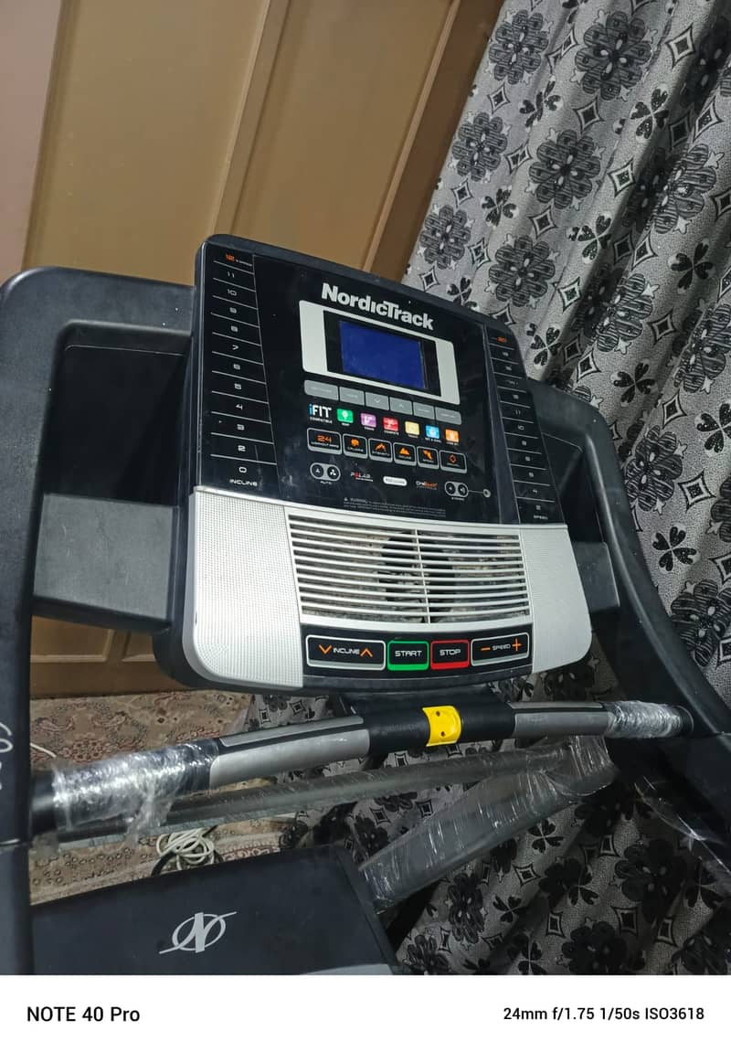 Treadmill | Running Machine | Joging machine | NordicTrack treadmill 4