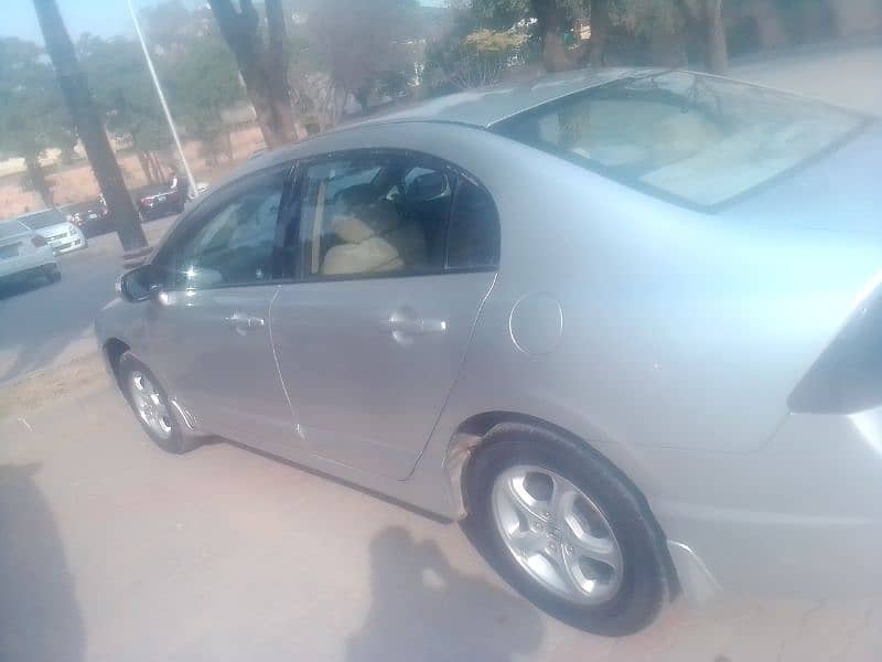 Honda Civic Oriel 2008 3