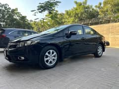 Honda Civic VTi Oriel Prosmatec 2015