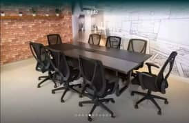 MeetingTable /Conference table/Workstation Table/Chairs