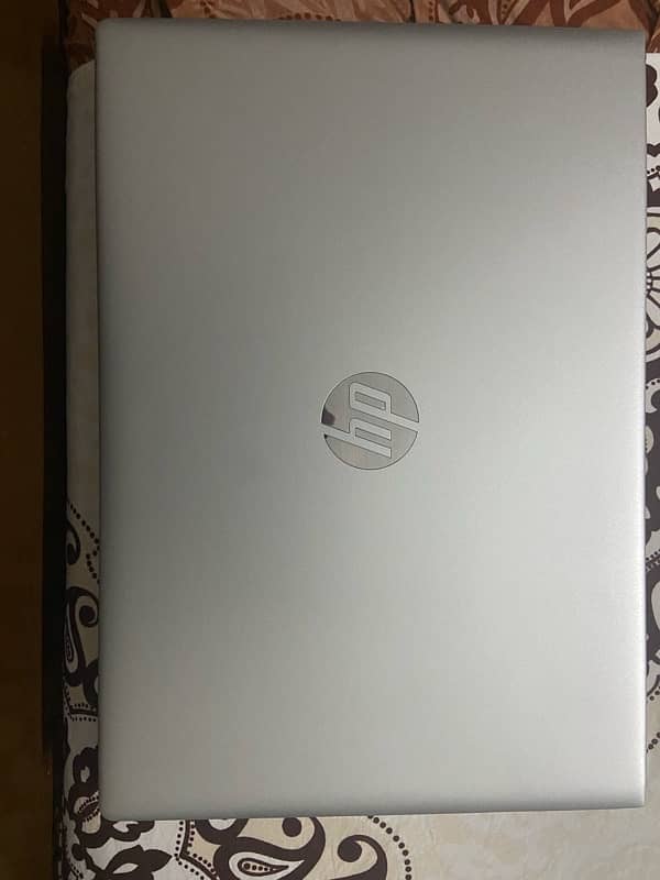 HP Pro book 650 G4 core i5 8th Gen 8gb Ram DDr 4 256gb SSD 0