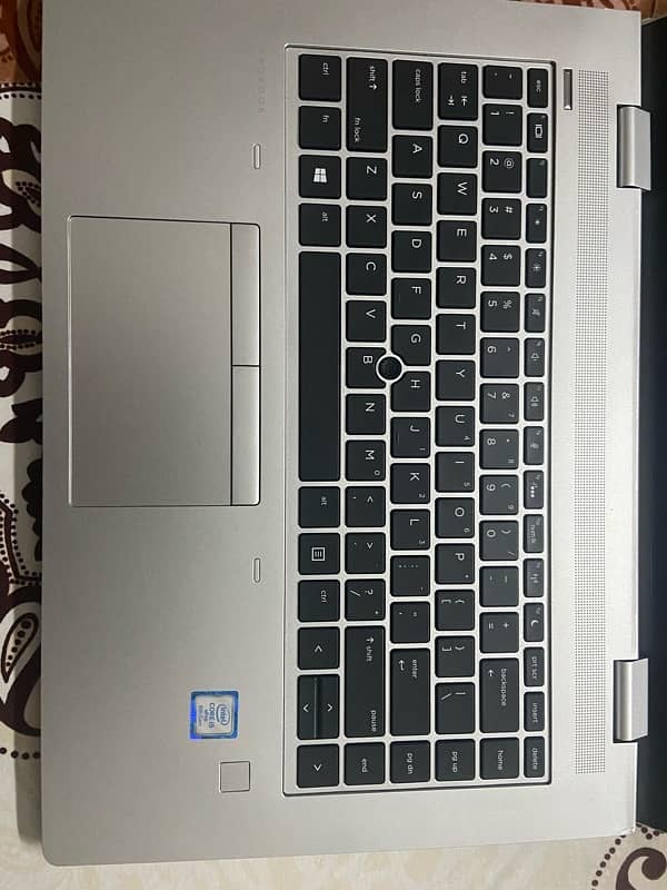 HP Pro book 650 G4 core i5 8th Gen 8gb Ram DDr 4 256gb SSD 3