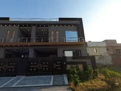 A 5 Marla Double Story Brand New House For Sale In A1 Block Central Park