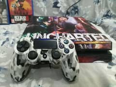 playstation ps4 500gb with original controller