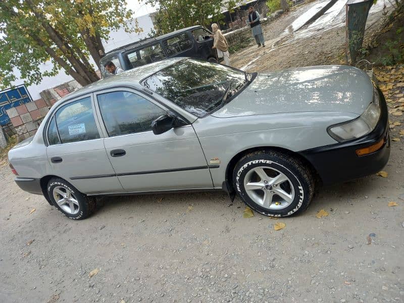 Toyota Corolla XE 1994 1