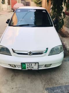 Suzuki Cultus VXR 2013