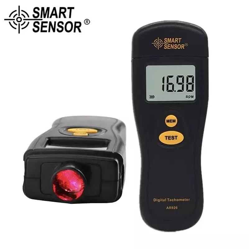 AR926 SMART SENSOR Digital Tachometer photoelectric price in pakistan 0