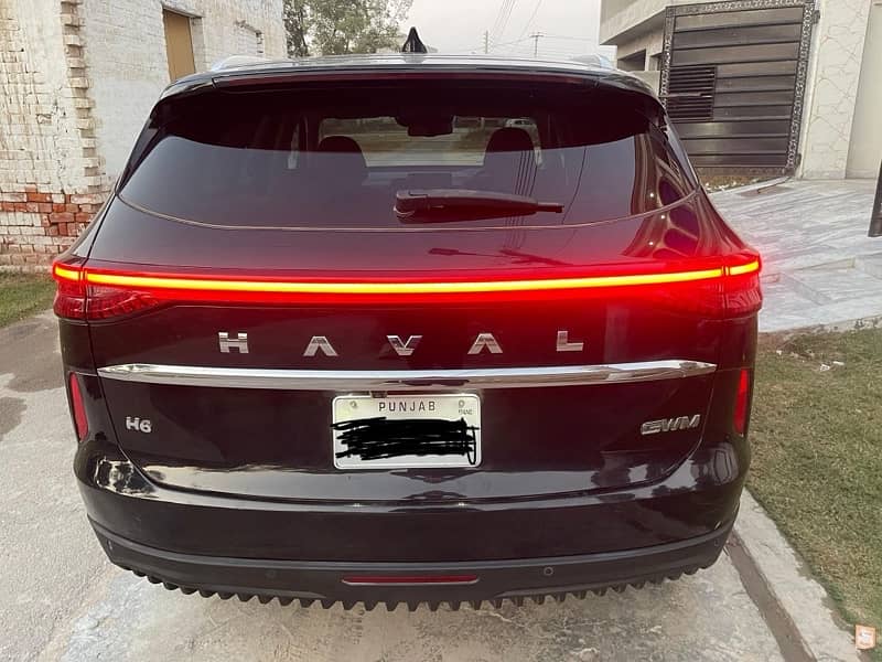 Haval H6 2024 1