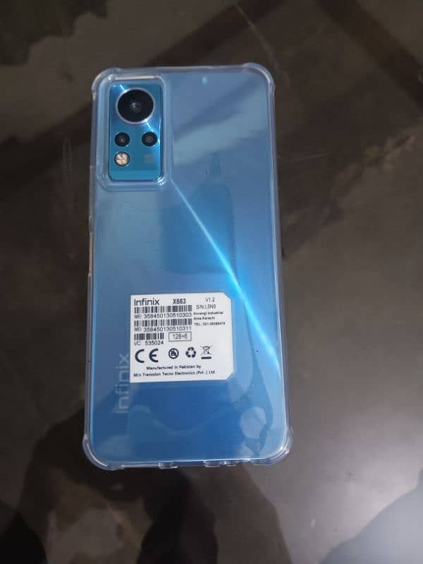 infinix not 12 for sale in 6/128 4