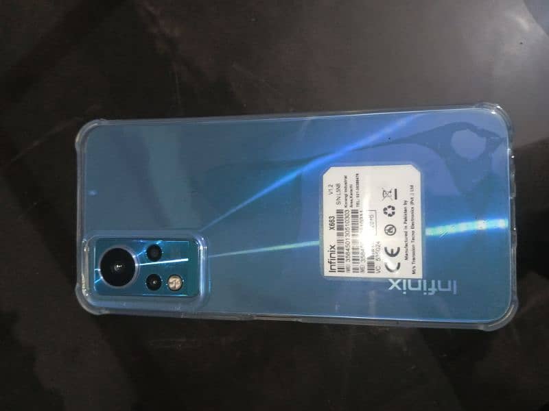 infinix not 12 for sale in 6/128 5