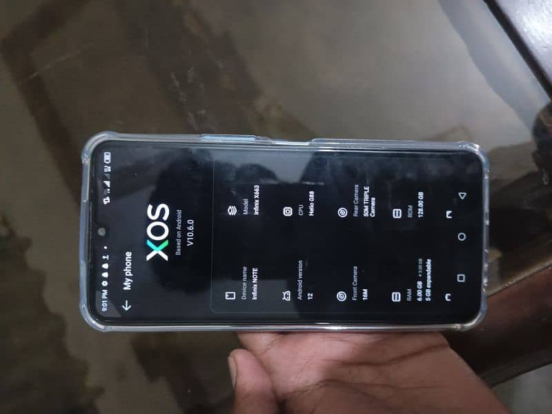 infinix not 12 for sale in 6/128 7