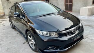 Honda Civic VTi Prosmatec 2013