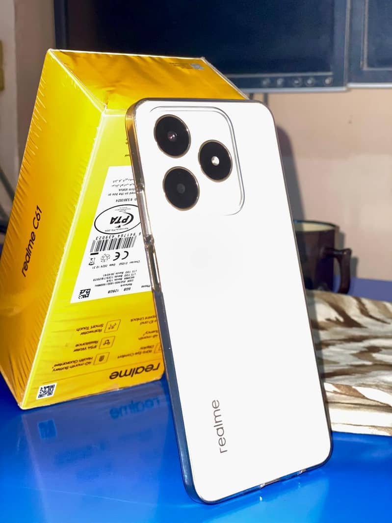 Realme 4