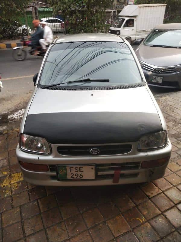 Daihatsu Cuore 2004 0