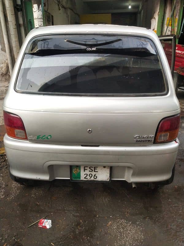 Daihatsu Cuore 2004 1