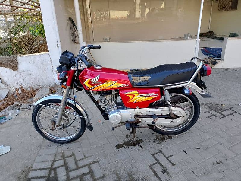 2021 Honda geniun condition 2