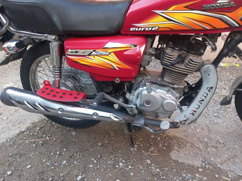 Honda 125 2021 1