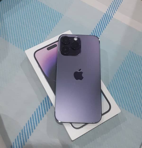 iphone 14pro max pta approved 0