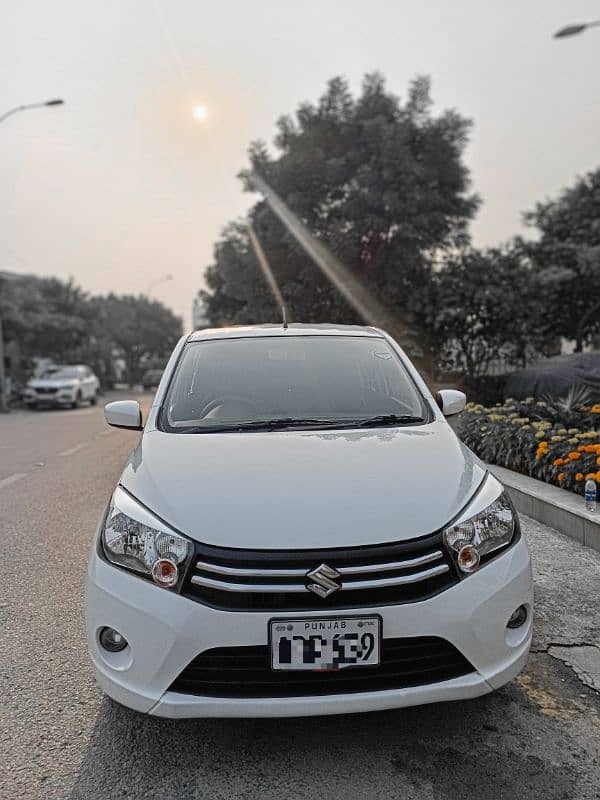 Suzuki Cultus Ags 1