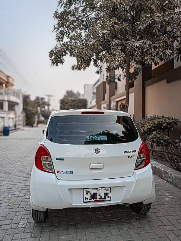 Suzuki Cultus Ags 2