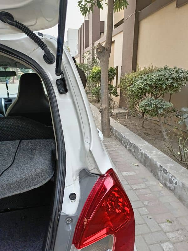 Suzuki Cultus Ags 10