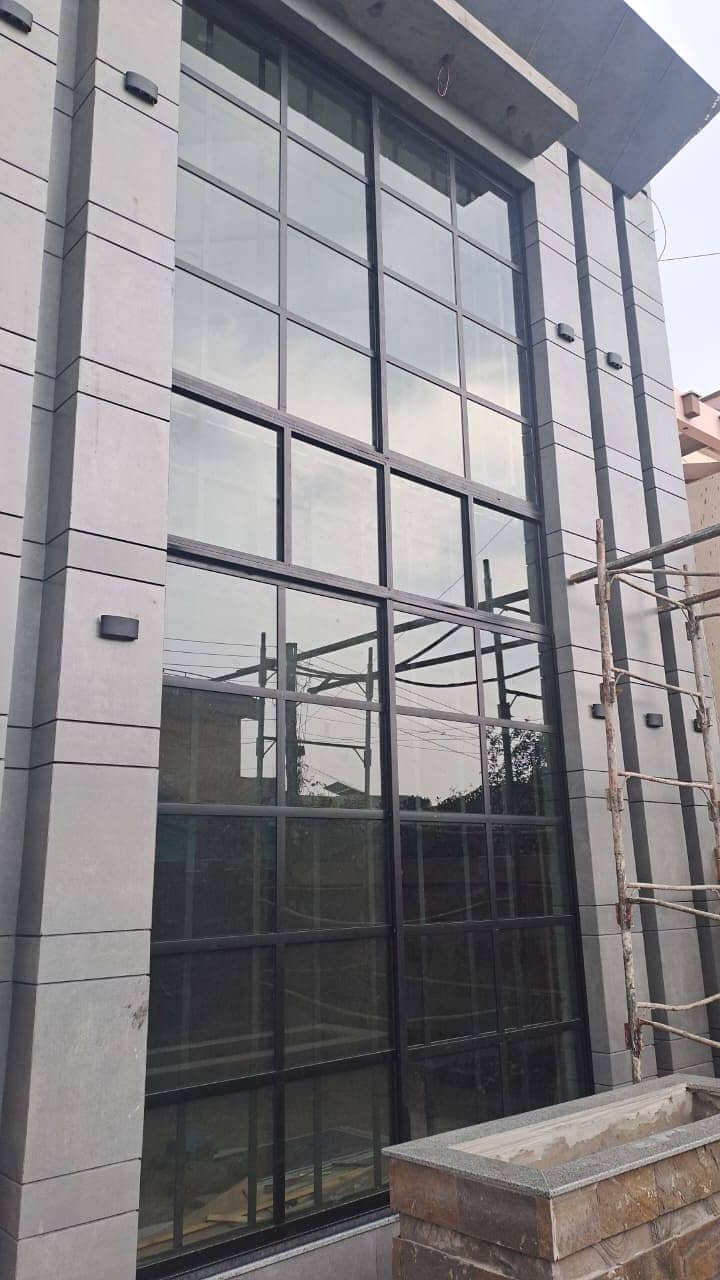 Glass Doors/Doors/Windows aluminum /upvc windows/ Shower cabin 12