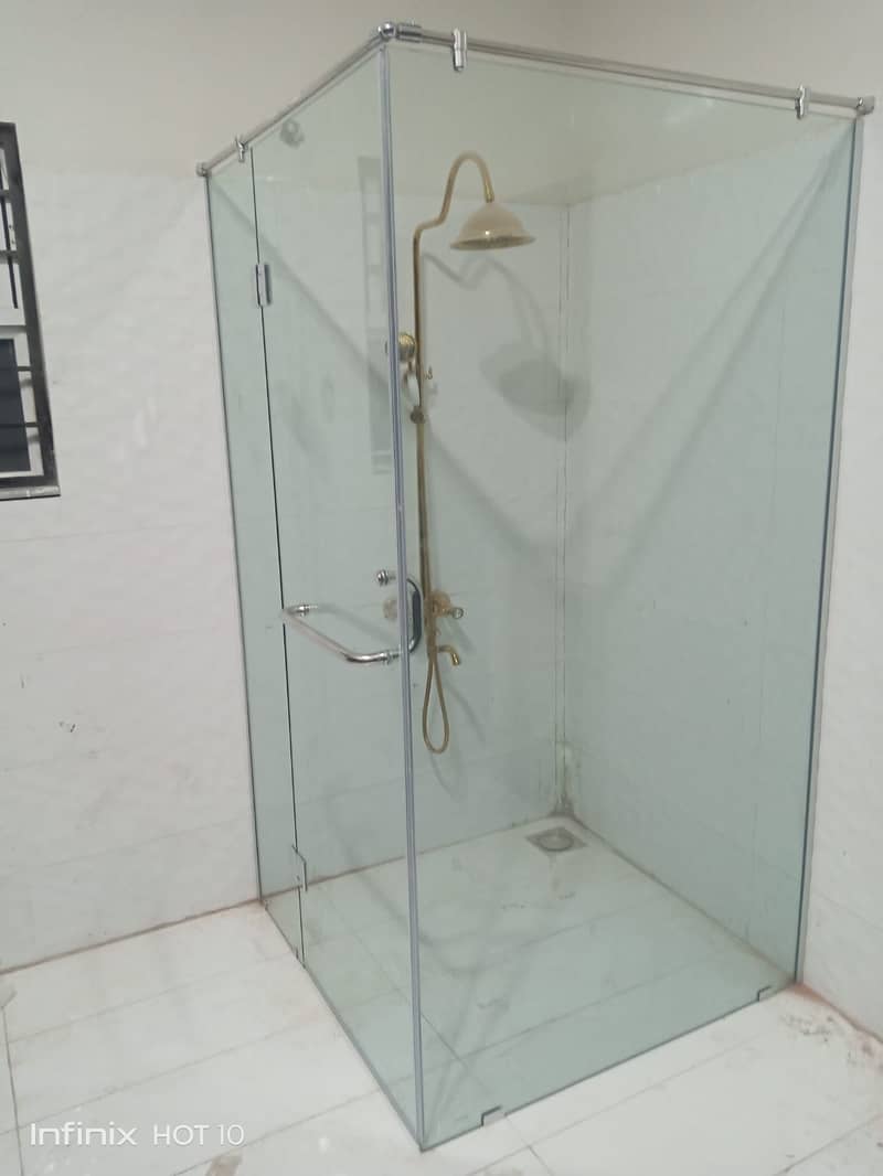 Shower cabin/Glass Doors/Doors/Windows aluminum /upvc windows 0