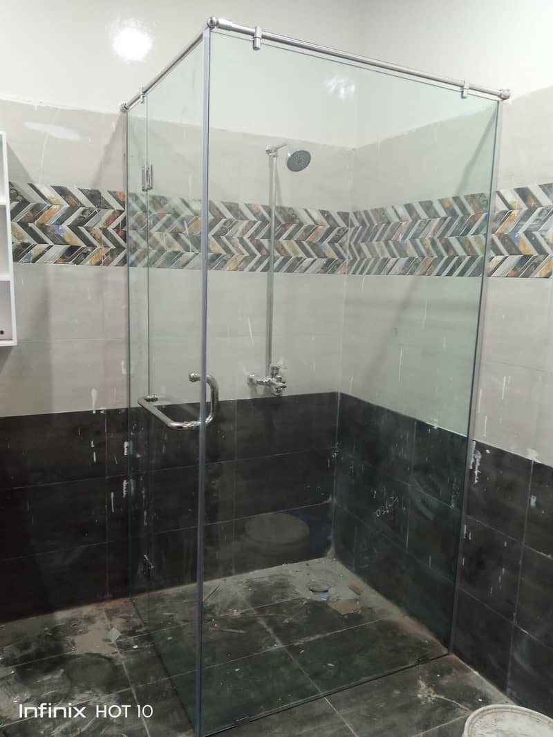 Shower cabin/Glass Doors/Doors/Windows aluminum /upvc windows 1