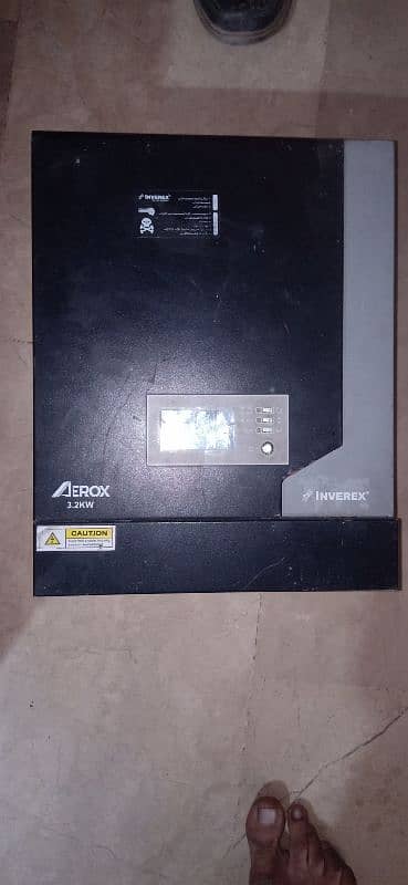 Inverex Inverter 0