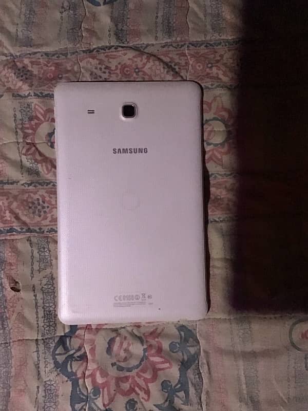 Samsung TAB E 1