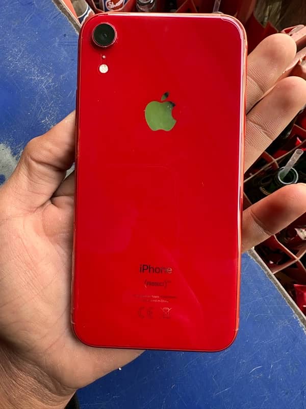 iphone xr pta approved 128 gb 1