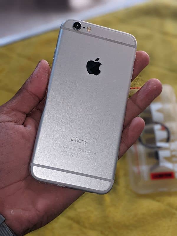 iphone 6 non PTA 64 gb 10by10 condition 4