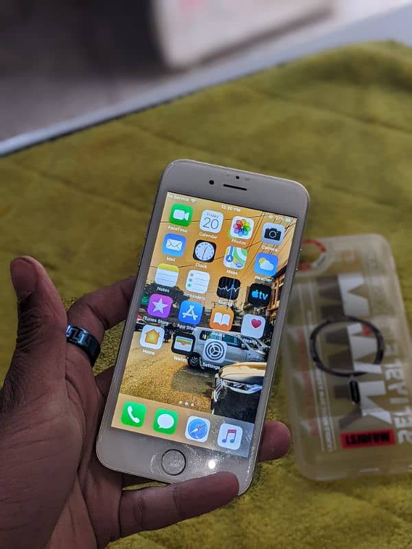 iphone 6 non PTA 64 gb 10by10 condition 6